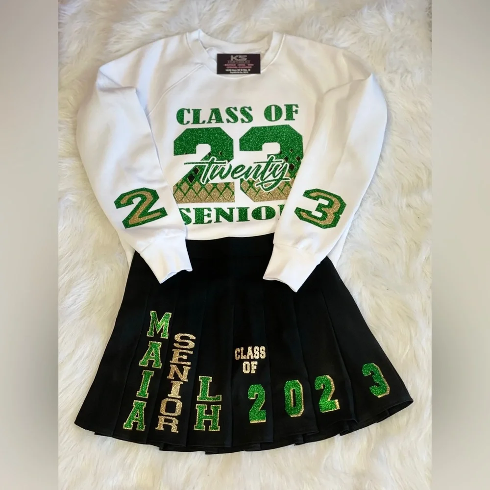 Graduate Set - Picture 4 of 8